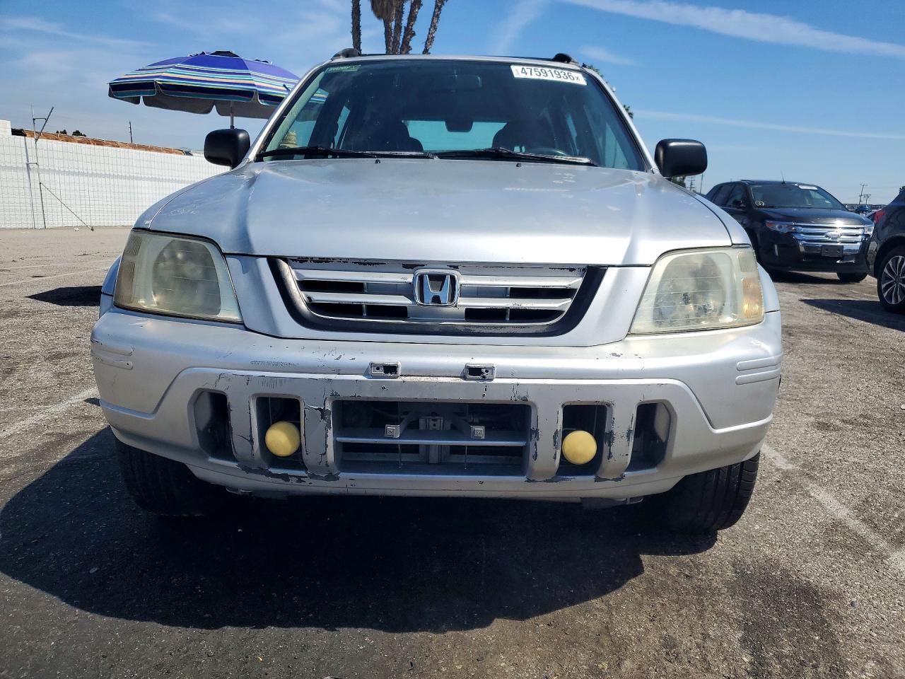 1998 Honda Cr-V Lx - Фото 5