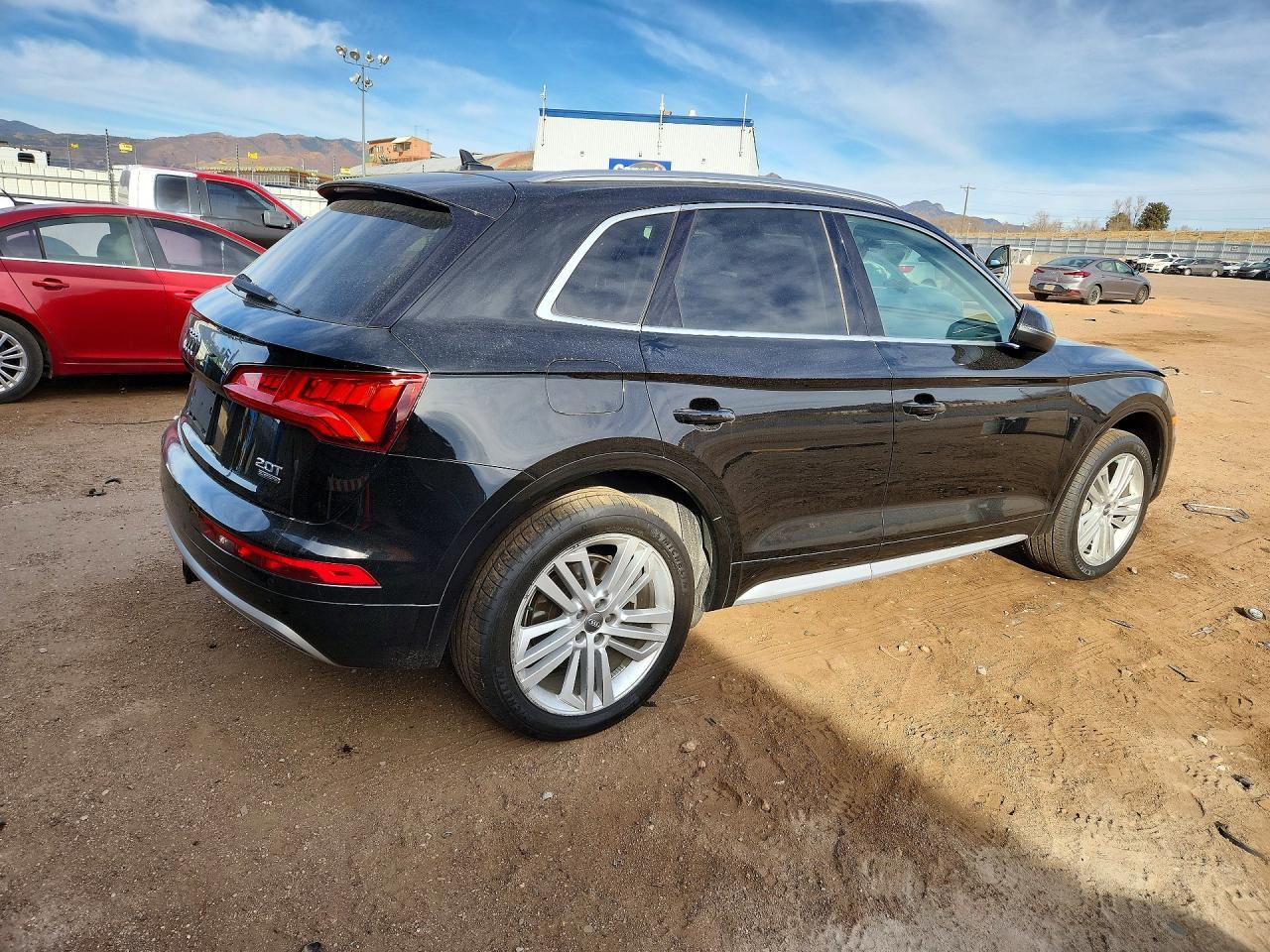 2018 Audi Q5 Premium Plus - Image 3