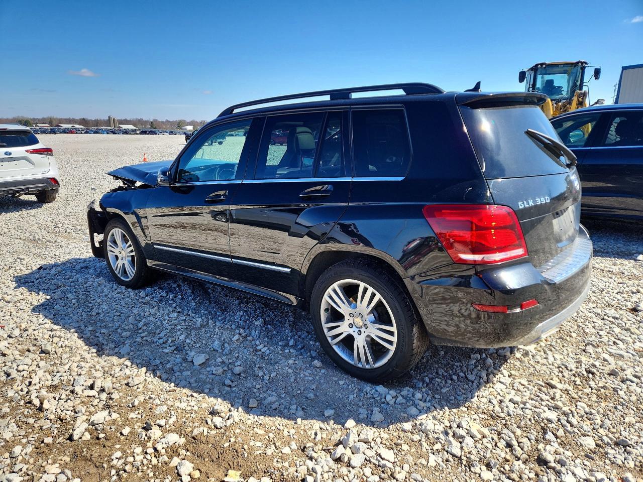 2015 Mercedes-Benz Glk 350 4Matic - Фото 2