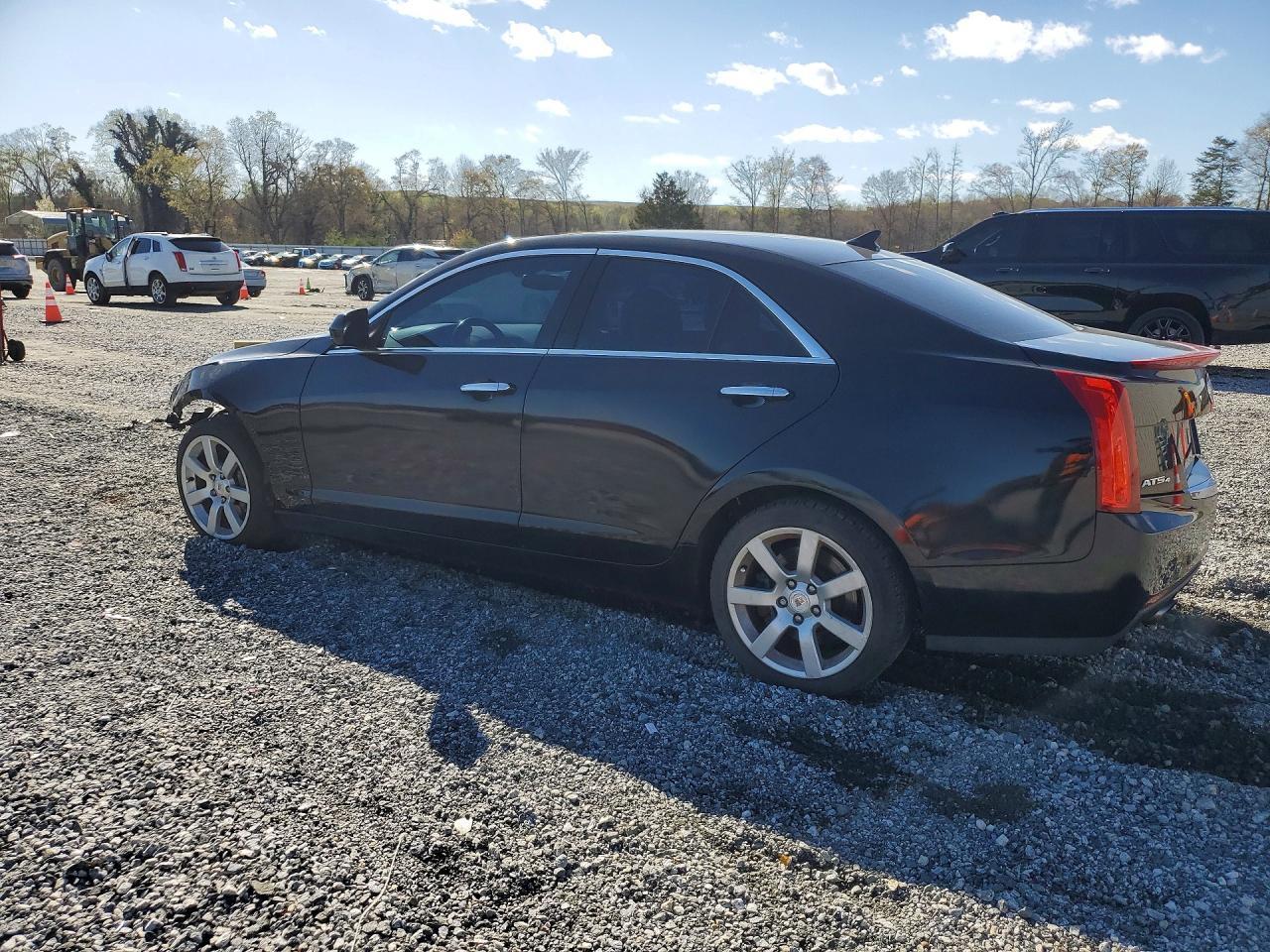 2013 Cadillac Ats - Фото 2