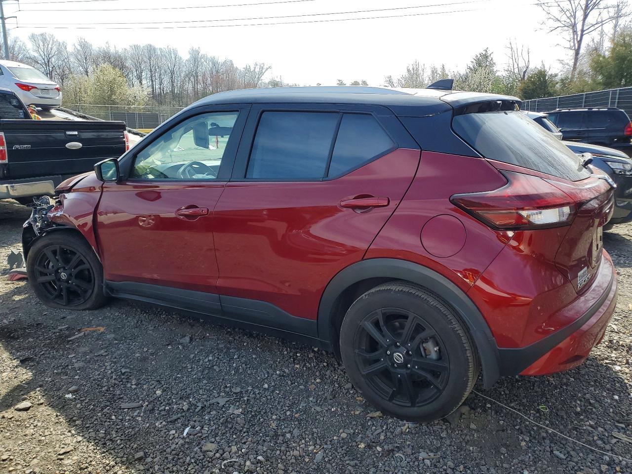 2021 Nissan Kicks Sv - Фото 2