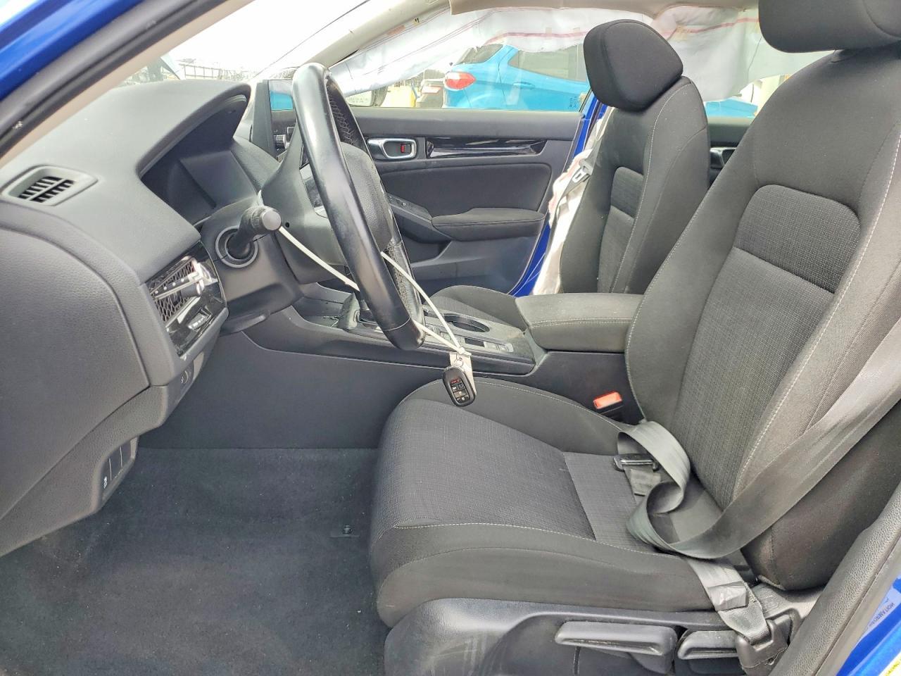 2022 Honda Civic Ex - Фото 7