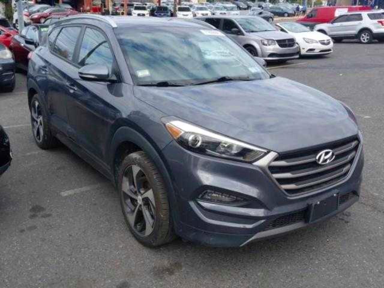 2016 Hyundai Tucson Sport - Image 2