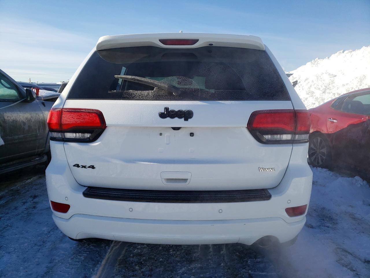 2017 Jeep Grand Cherokee Laredo - Фото 6
