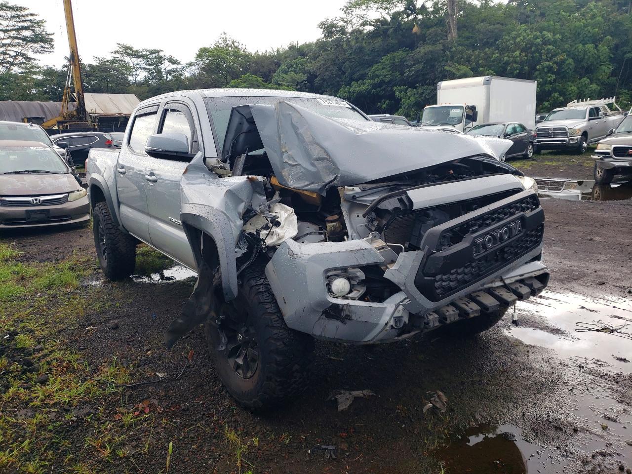 2019 Toyota Tacoma Sr V6 - Image 4