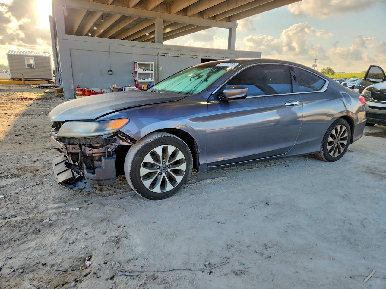 2014 Honda Accord Lx-S