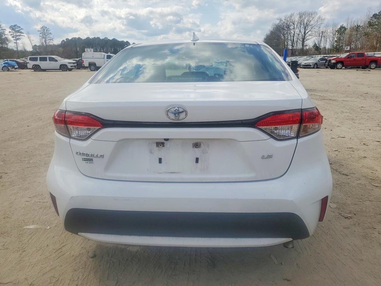 2022 Toyota Corolla Le - Фото 6