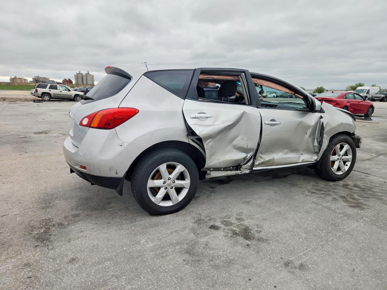 2009 Nissan Murano S - Фото 3