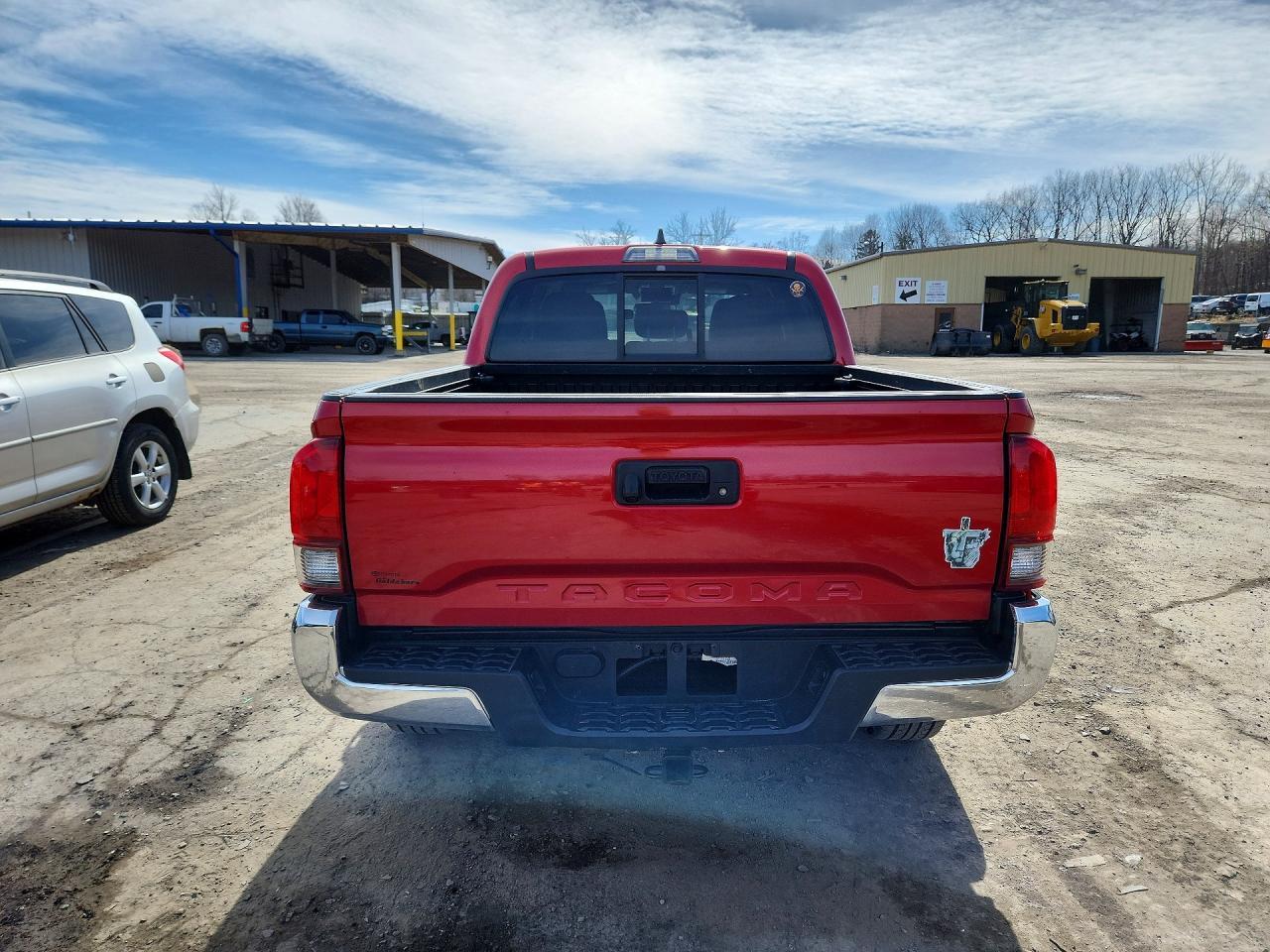 2023 Toyota Tacoma Sr5 - Фото 6