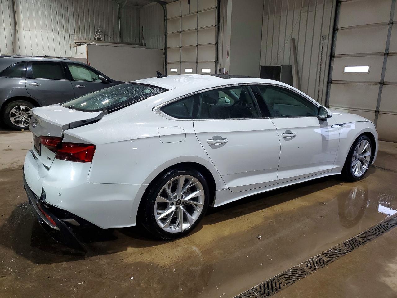 2022 Audi A5 Premium 40 - Image 3