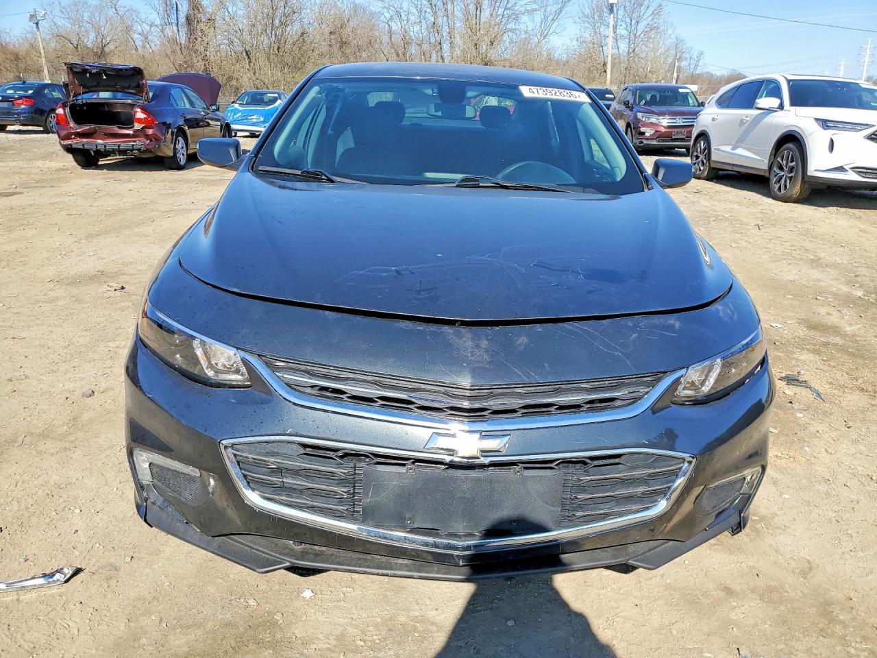 2017 Chevrolet Malibu Lt - Фото 5