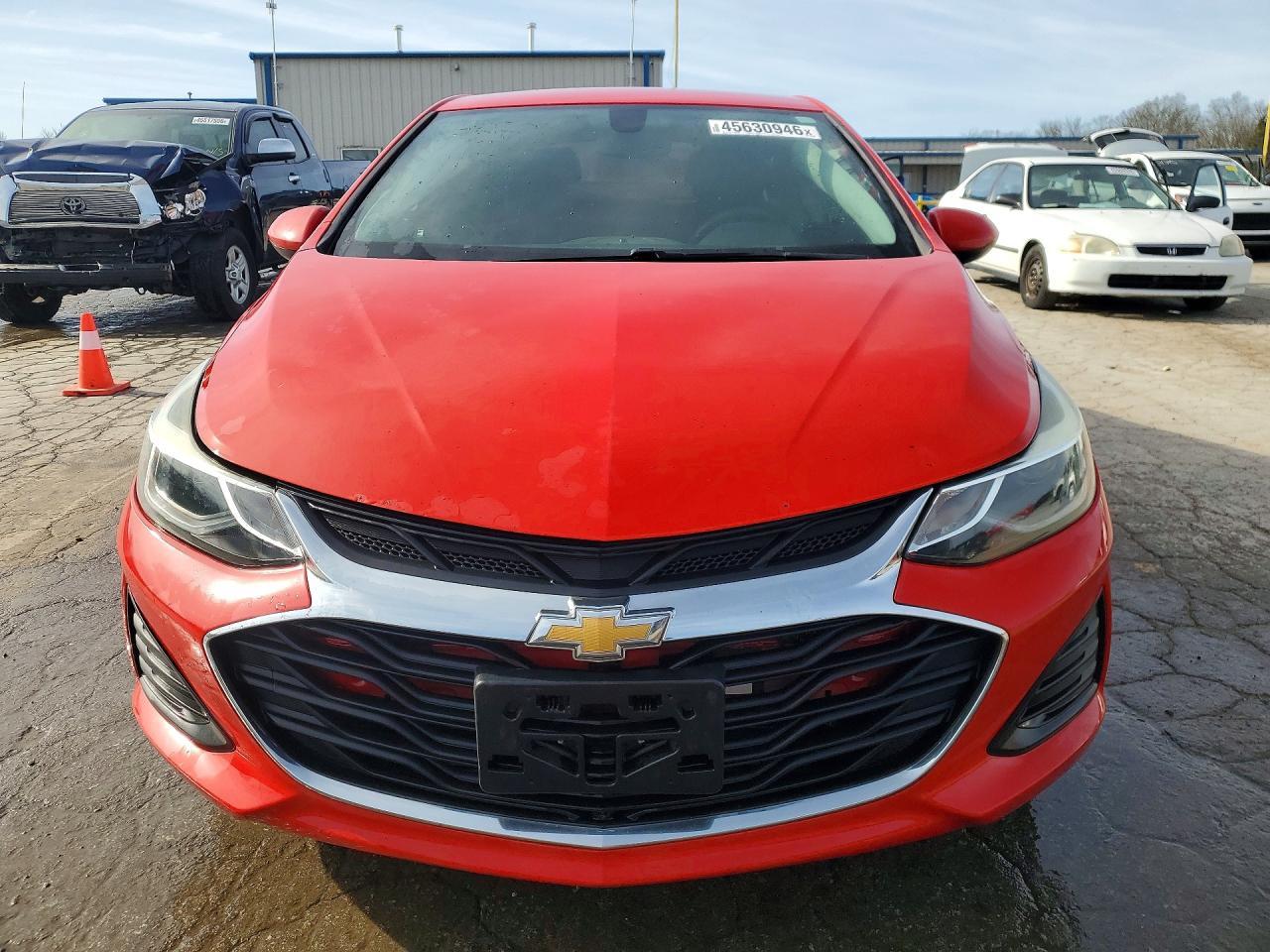 2019 Chevrolet Cruze Lt - Фото 5