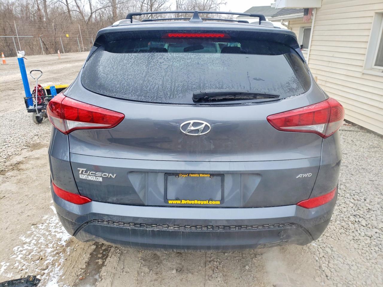 2018 Hyundai Tucson Sel - Image 6