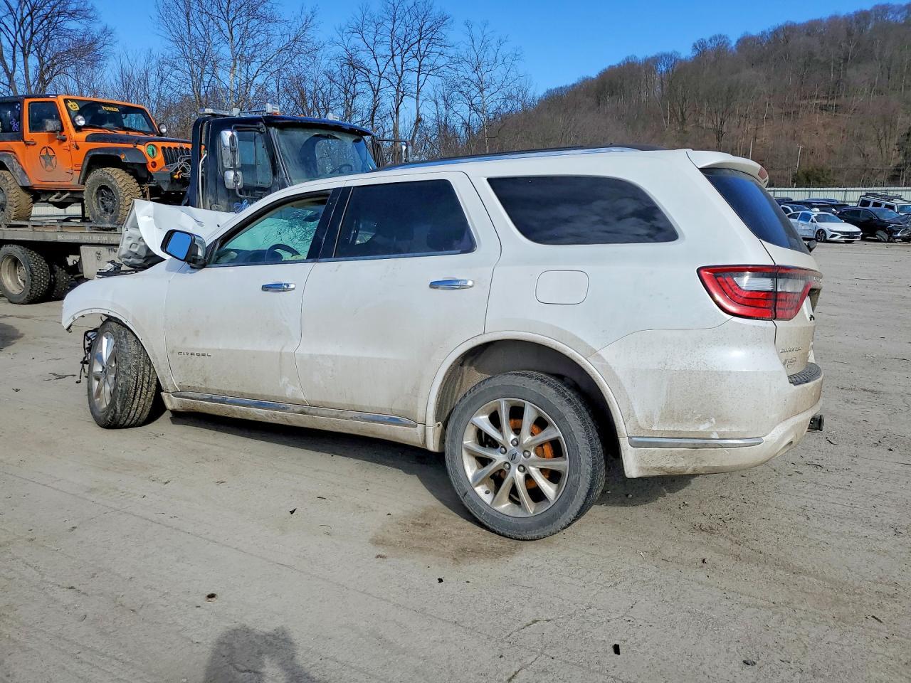 2019 Dodge Durango Citadel - Фото 2