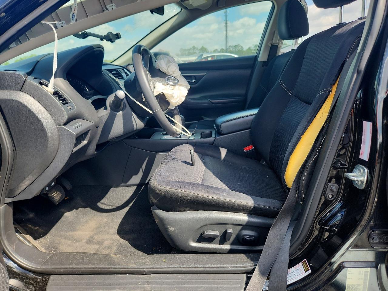 2017 Nissan Altima 2.5 Sv - Фото 7