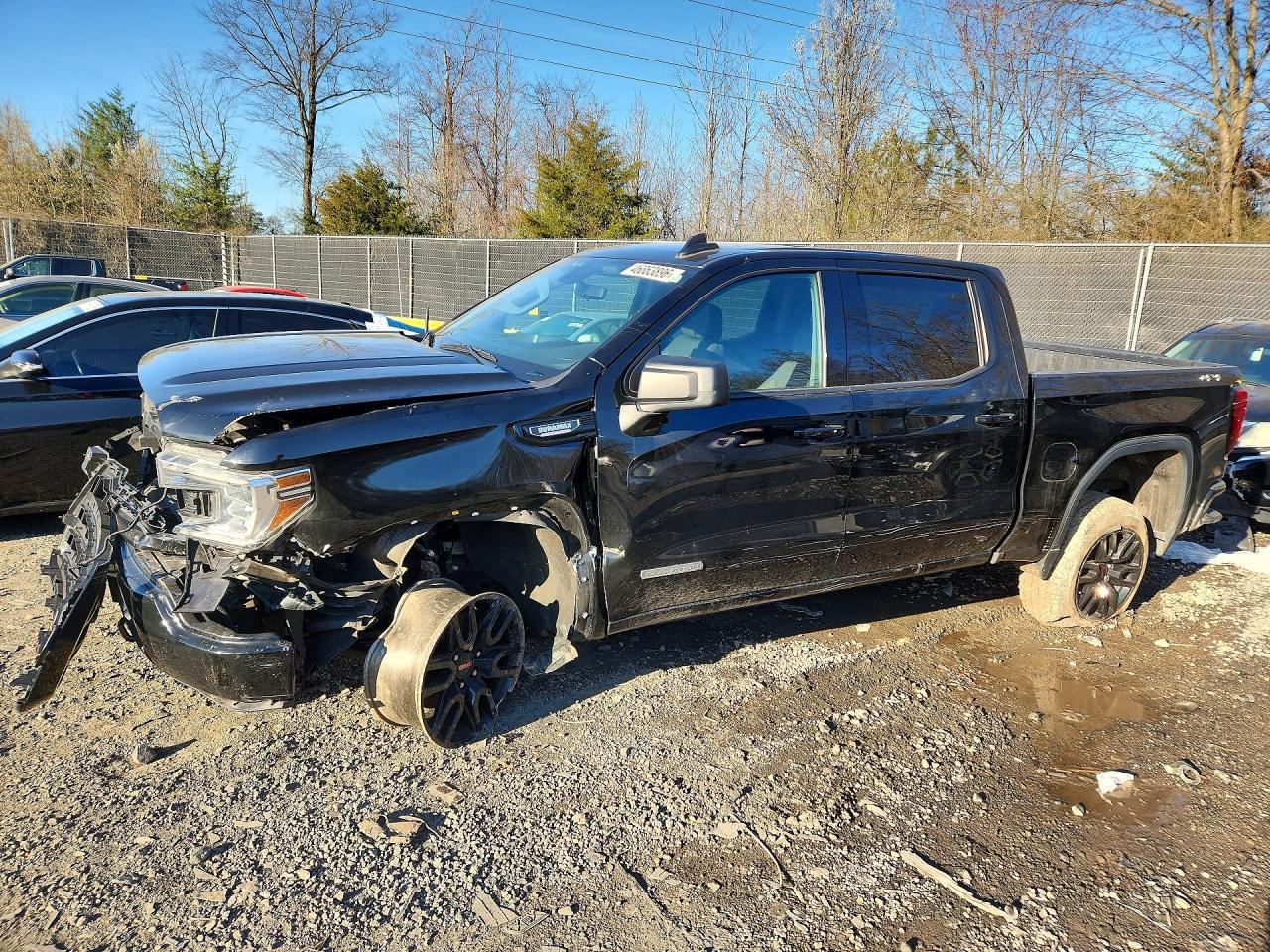 2021 GMC Sierra K1500 Elevation