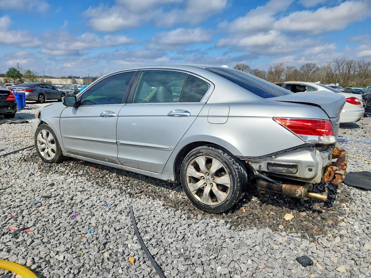 2008 Honda Accord Exl - Image 2