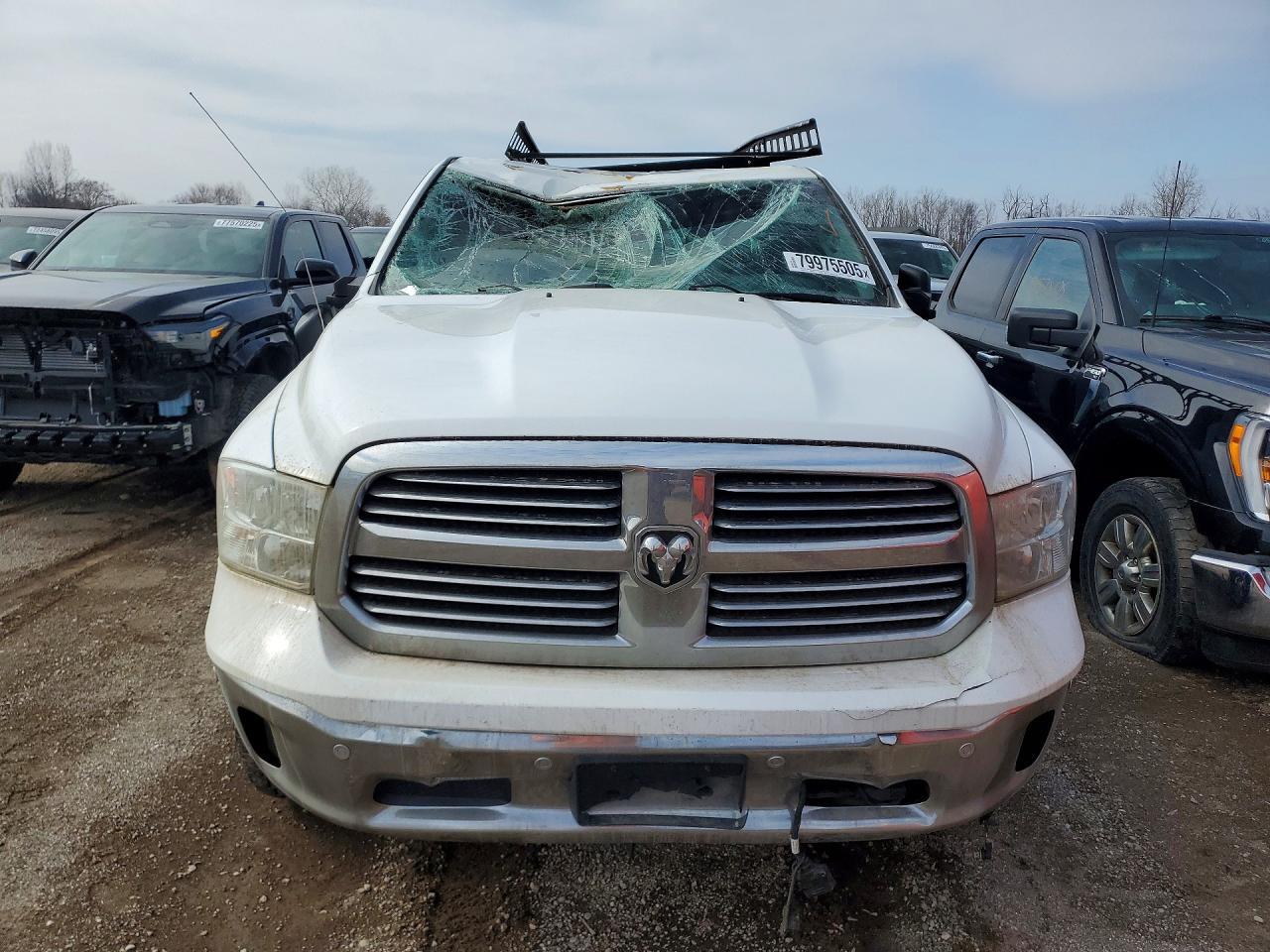 2016 Ram 1500 Slt - Фото 5