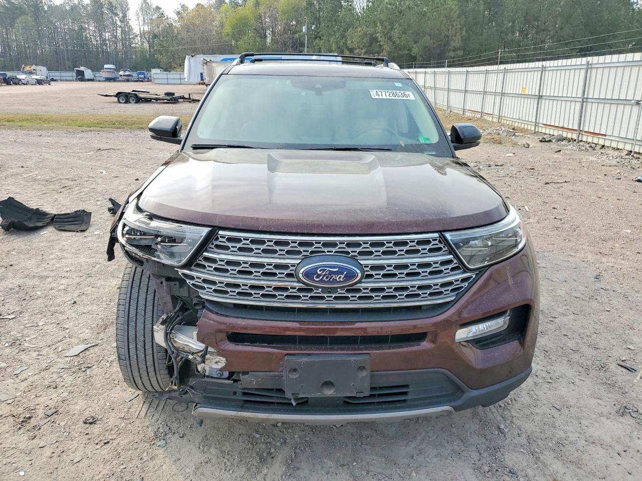 2020 Ford Explorer Limited - Image 5