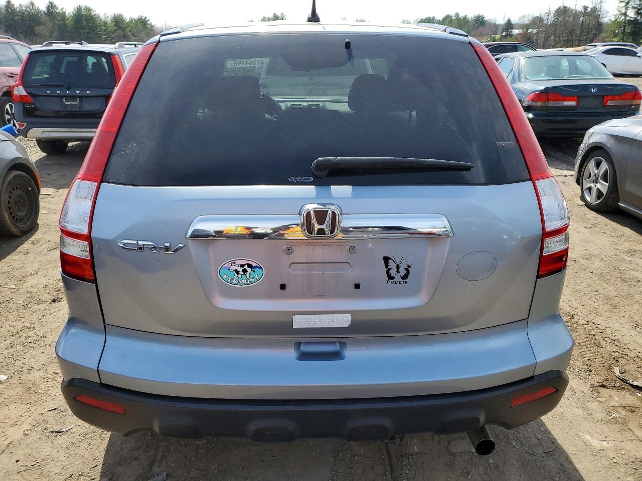 2008 Honda Cr-V Ex - Image 6