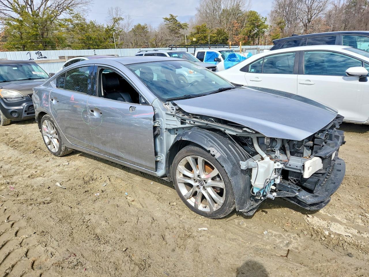 2014 Mazda 6 Grand Touring - Image 4