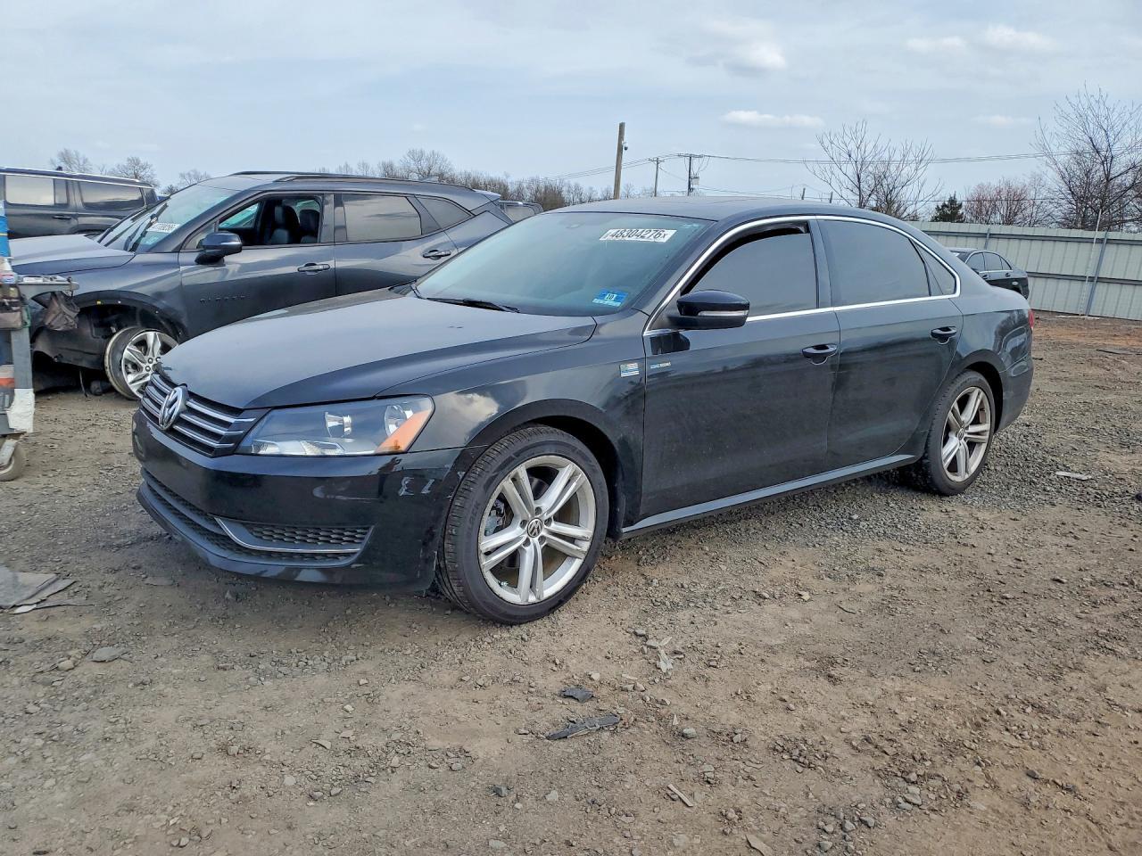 2014 Volkswagen Passat Se