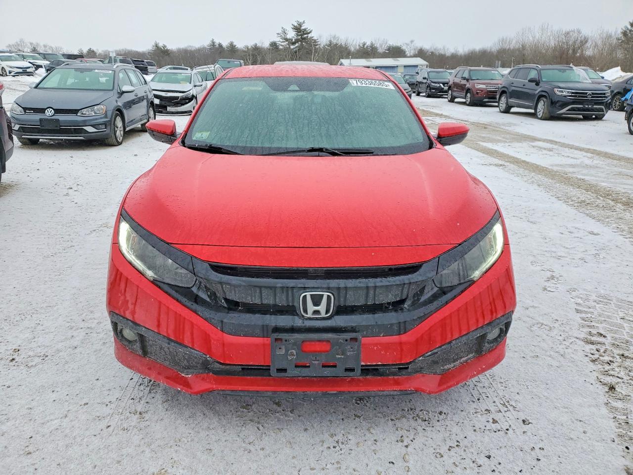 2019 Honda Civic Sport - Image 5