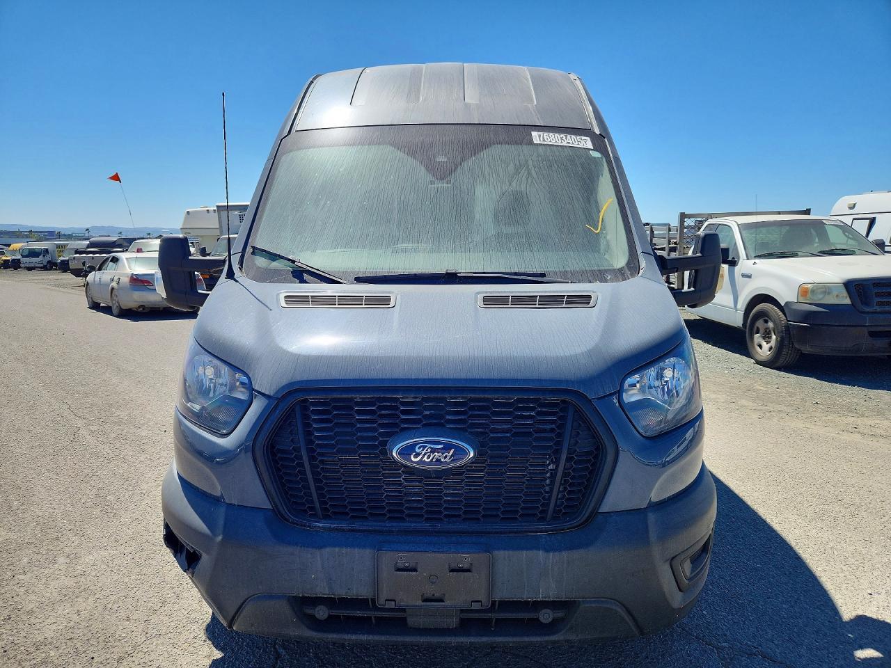 2021 Ford Transit T-250 Cargo ** R & D * Pri Fleet ** - Фото 5