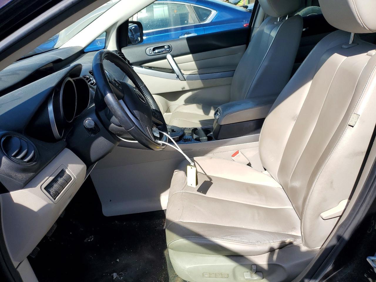 2011 Mazda Cx-7 - Фото 7