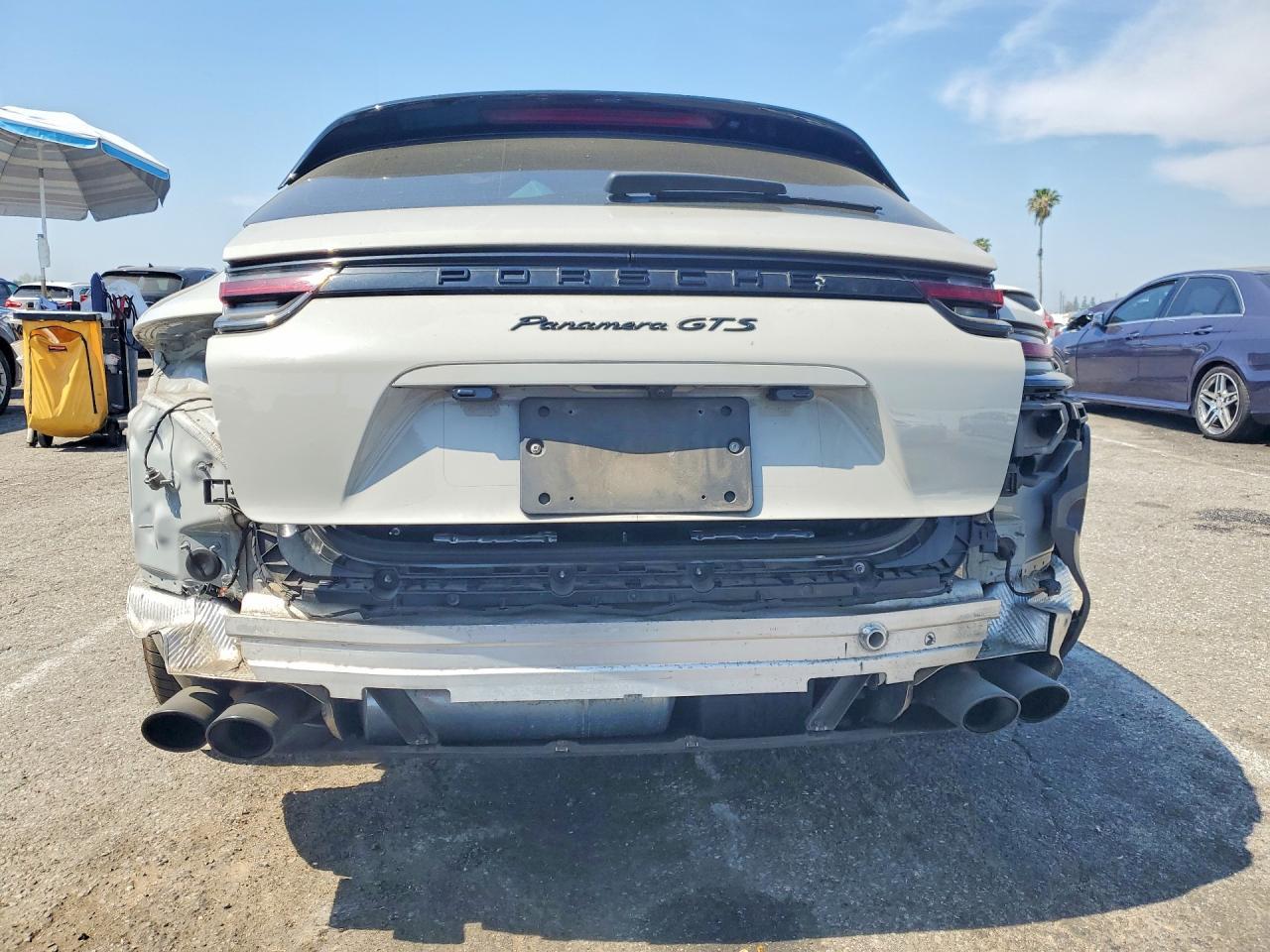 2019 Porsche Panamera Gts Sport Turismo - Фото 6