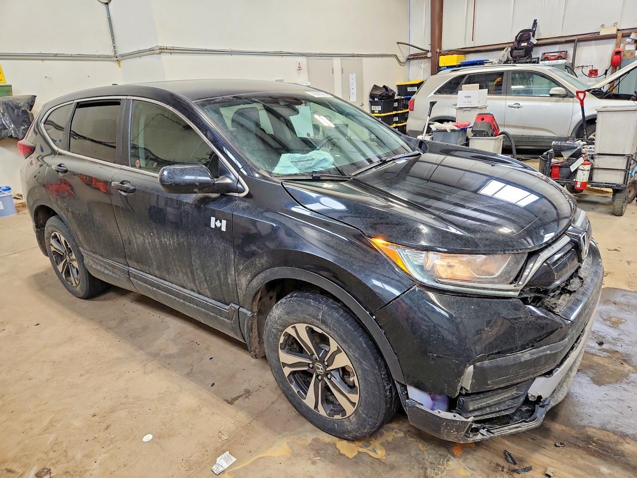 2021 Honda Cr-V Lx - Фото 4