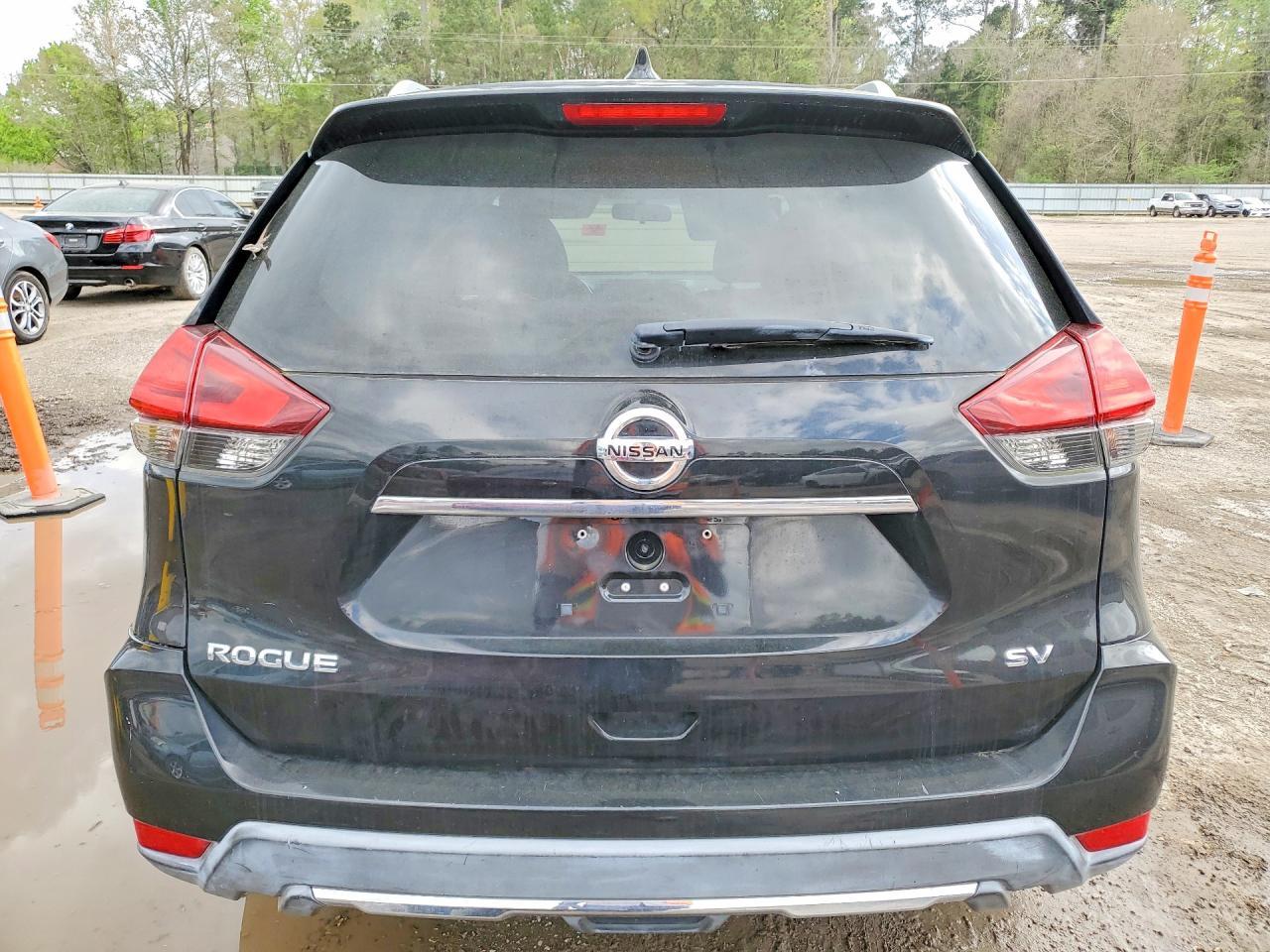2017 Nissan Rogue - Фото 6
