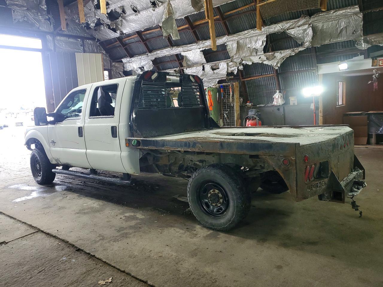 2014 Ford F350 Super Duty - Image 2