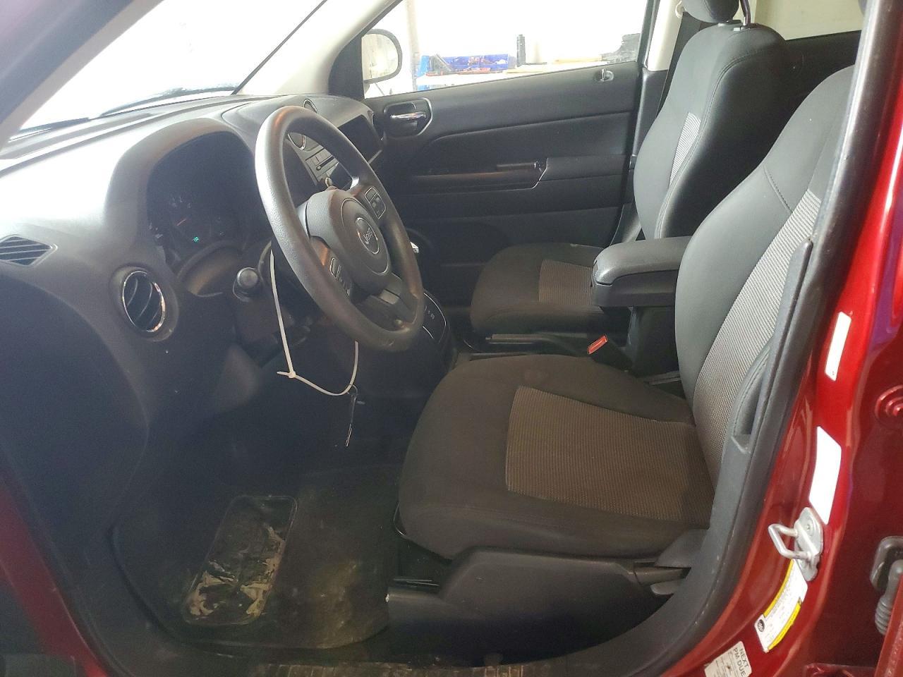 2013 Jeep Compass - Фото 7