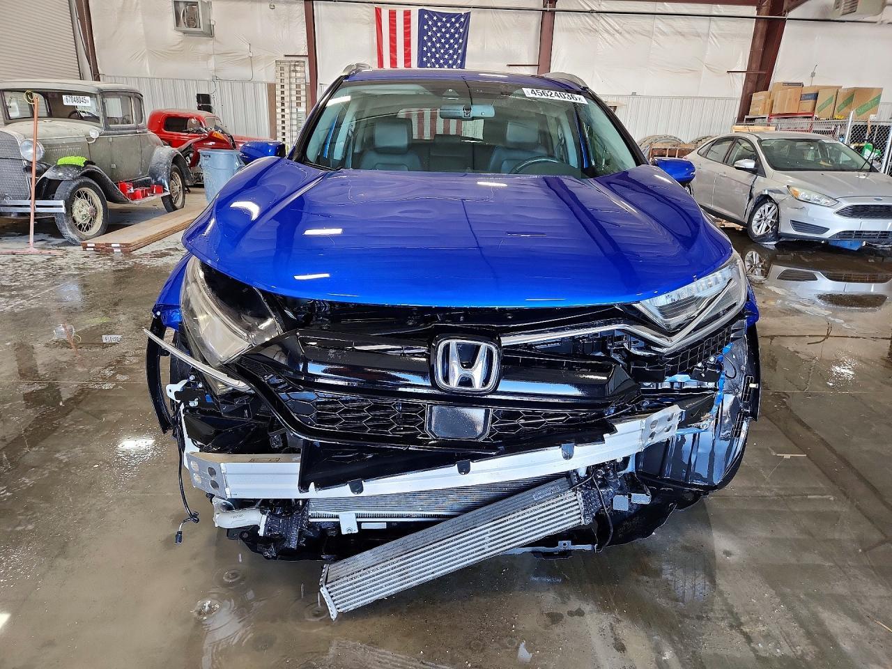 2020 Honda Cr-V - Фото 5