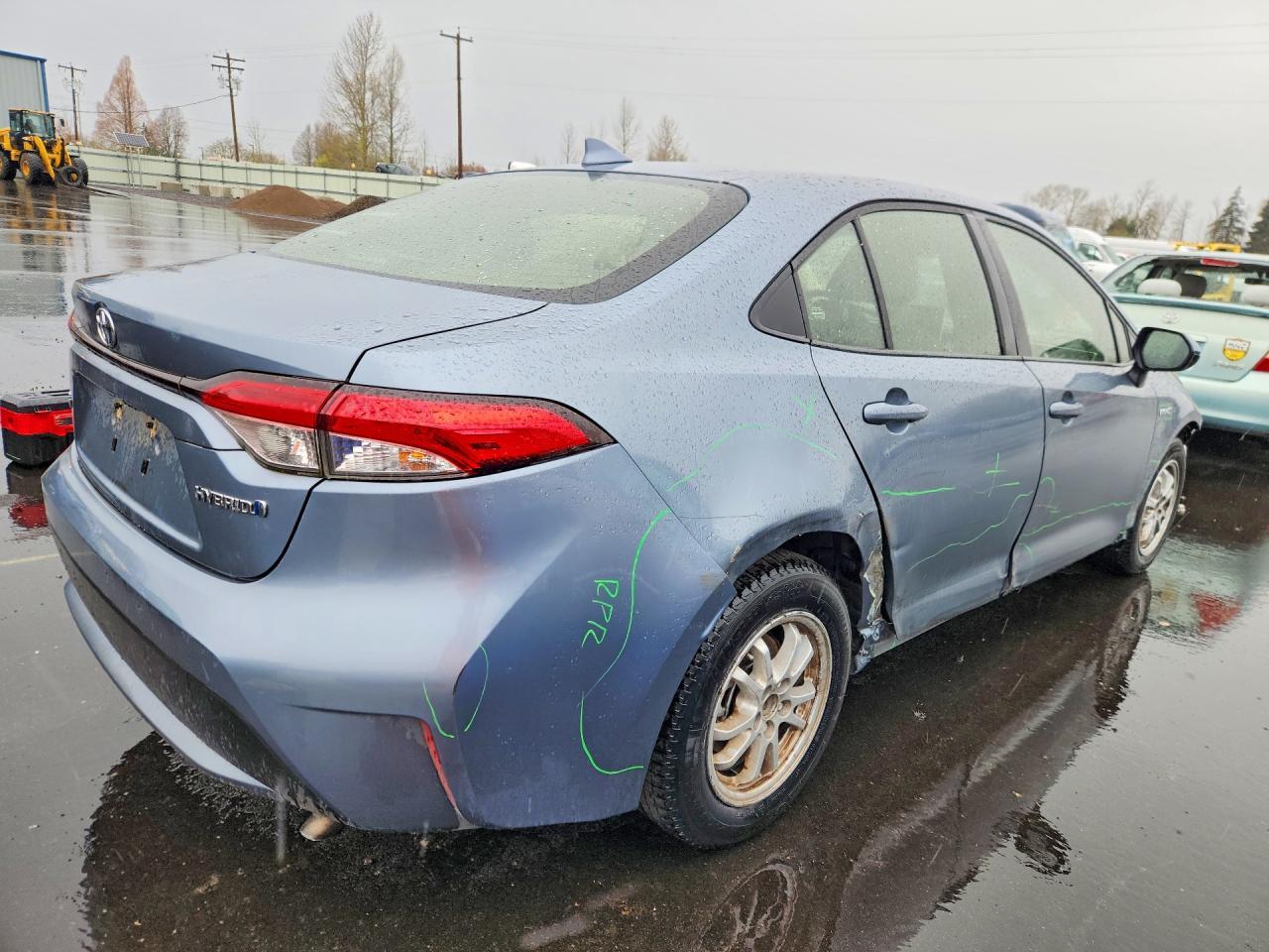 2021 Toyota Corolla Hybrid Le - Image 3