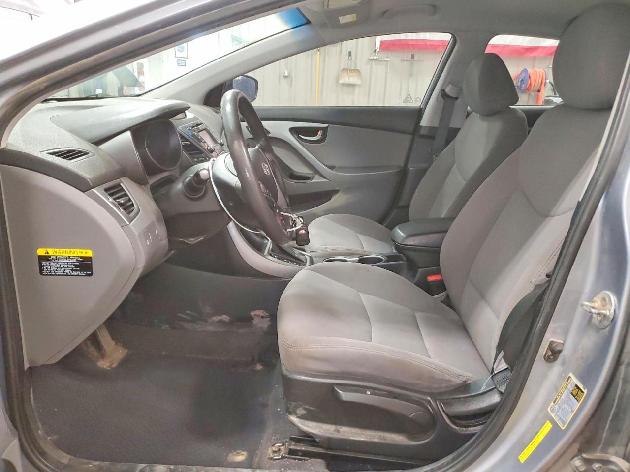 2016 Hyundai Elantra Se - Фото 7