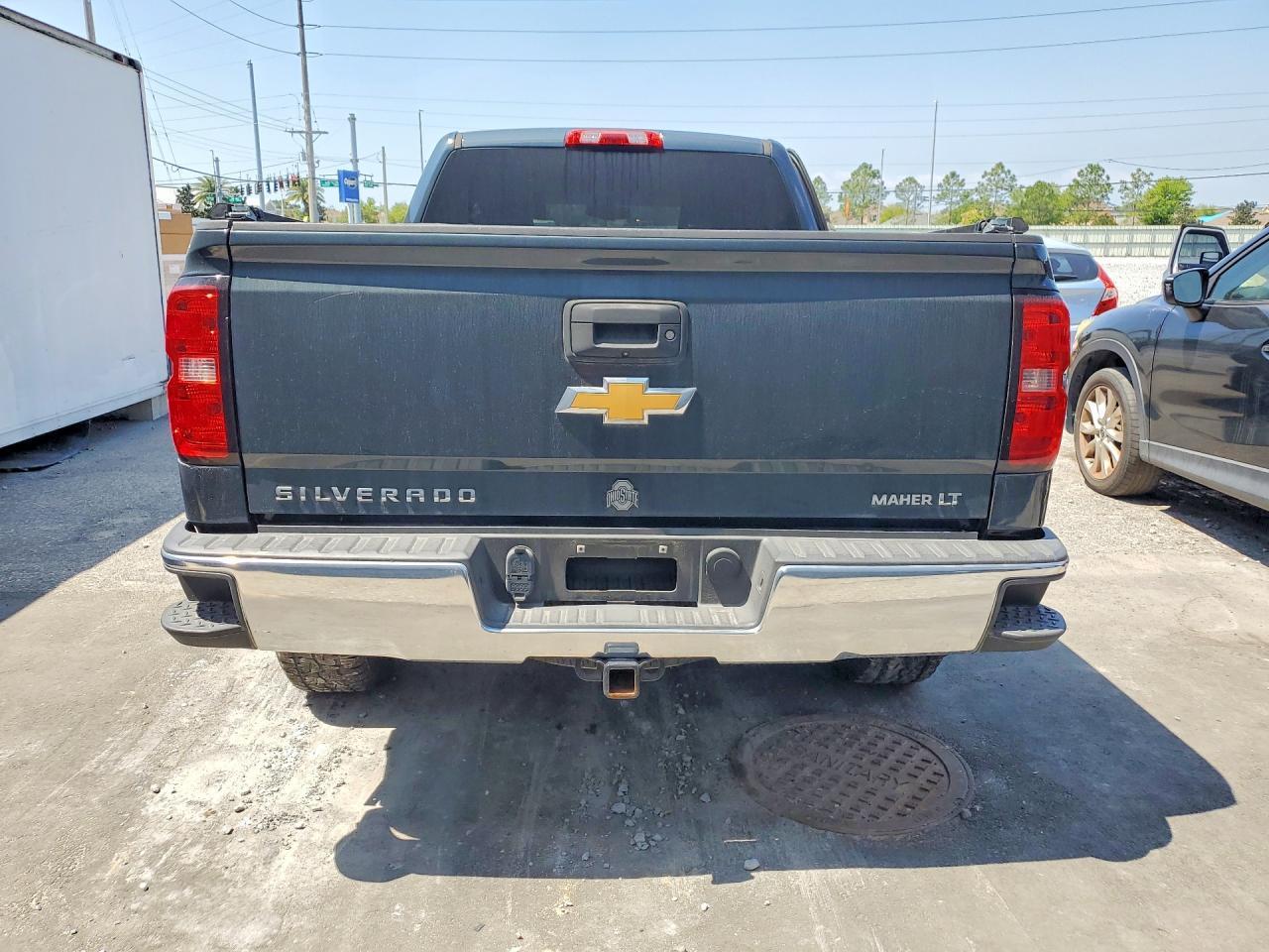 2018 Chevrolet Silverado C1500 Lt - Image 6