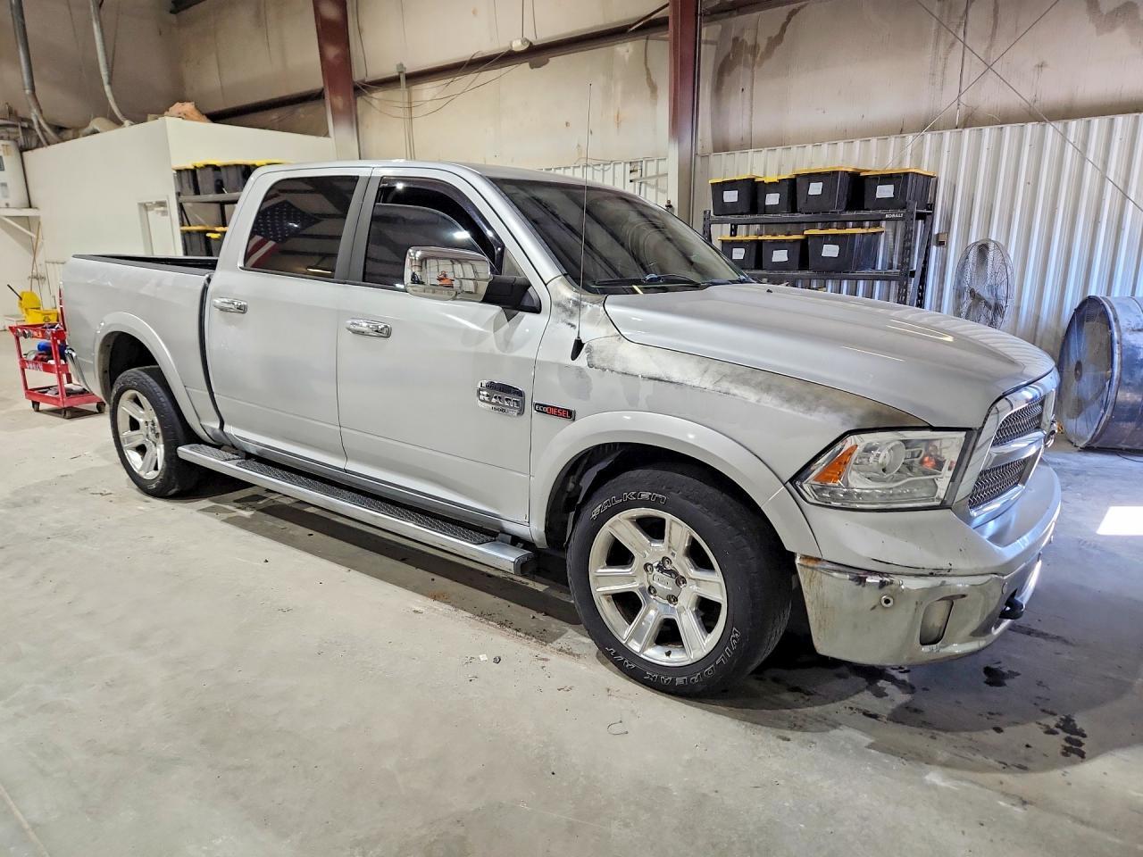 2015 Ram 1500 Longhorn - Фото 4