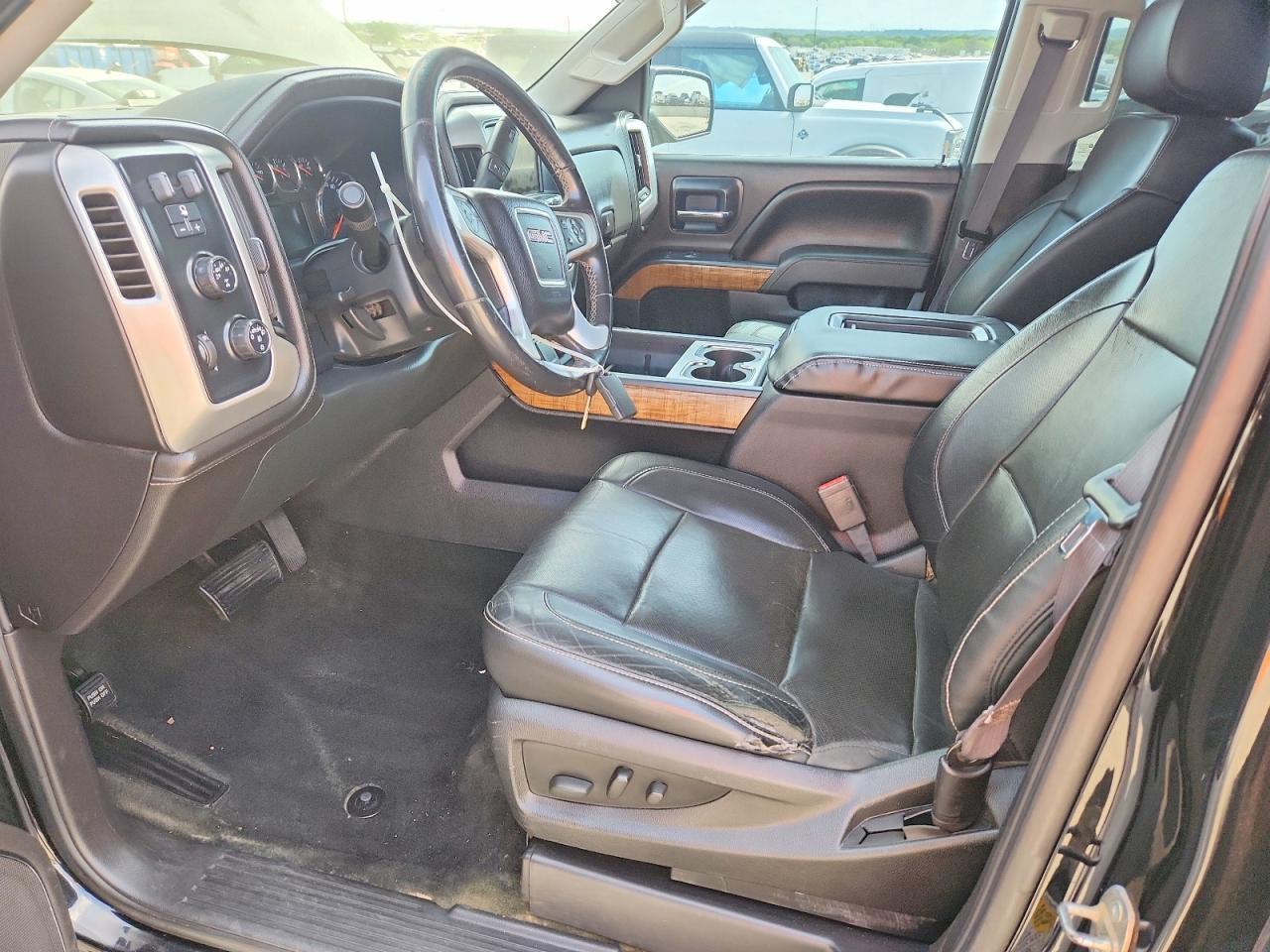 2014 GMC Sierra K1500 Slt - Фото 7