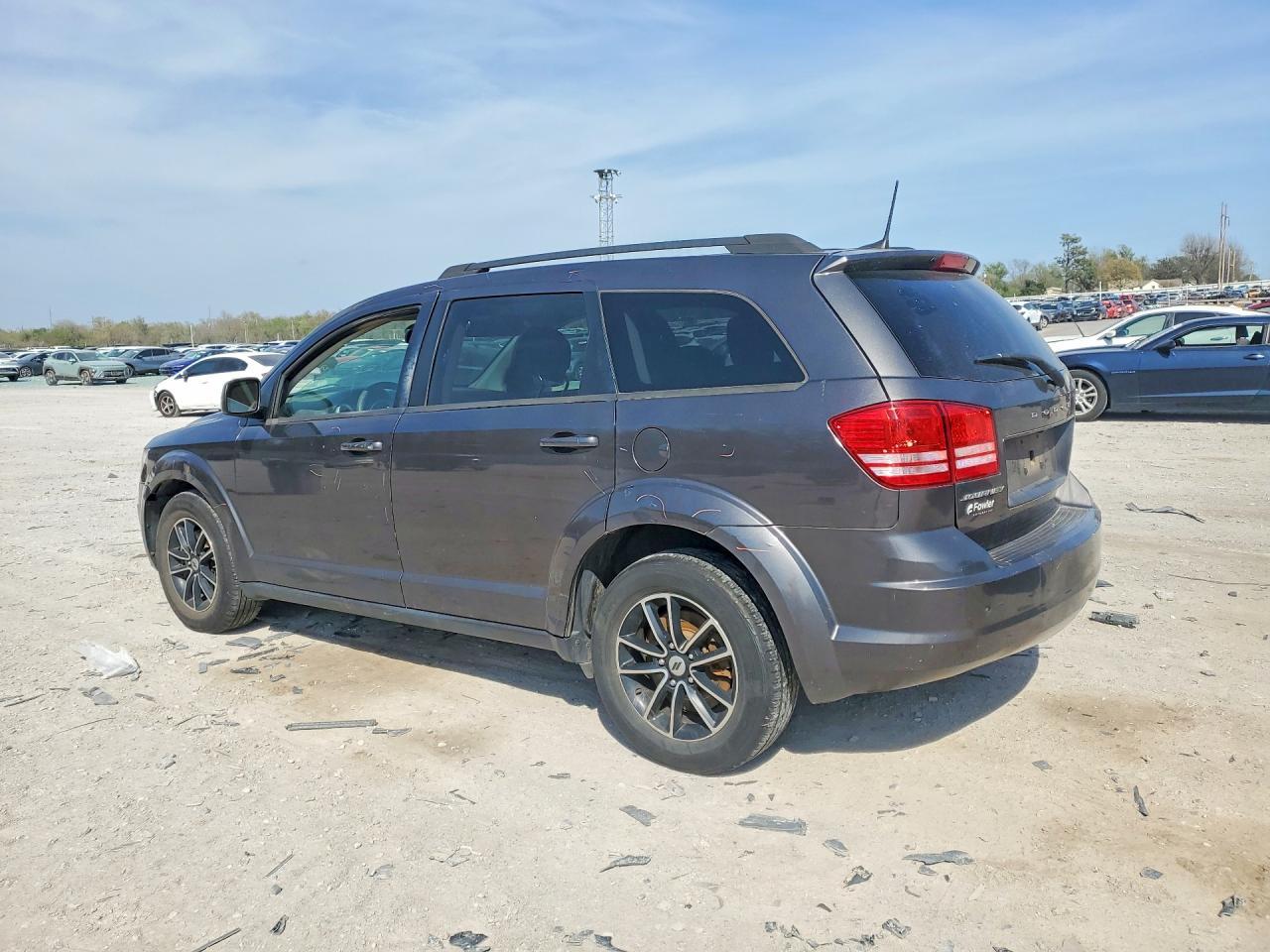 2018 Dodge Journey Se - Фото 2