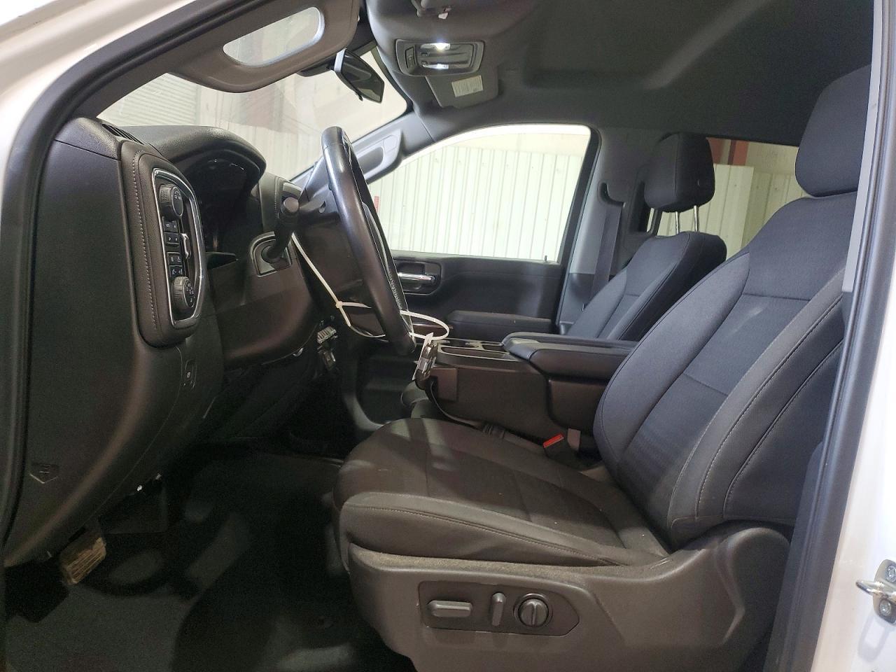 2022 Chevrolet Silverado Ltd K1500 Rst - Image 7