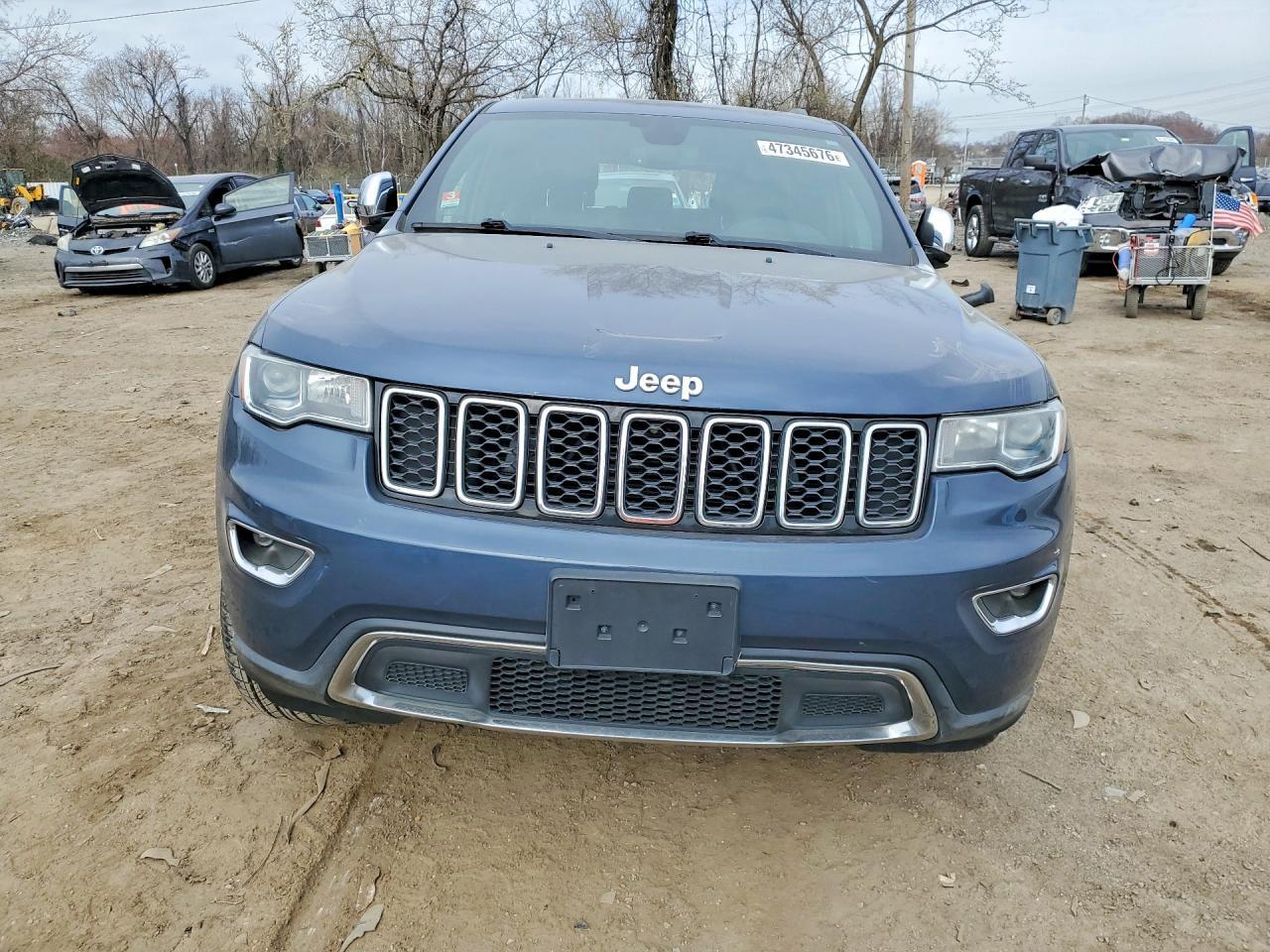 2019 Jeep Grand Cherokee Limited - Image 5