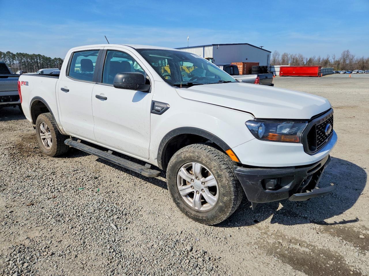 2020 Ford Ranger Xl - Фото 4