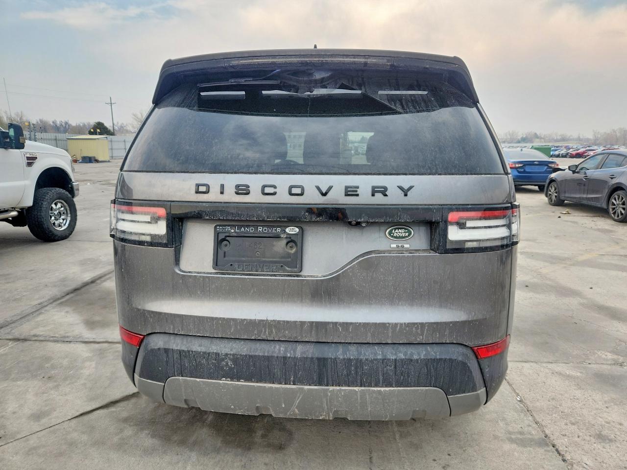 2018 Land Rover Discovery Se - Фото 6