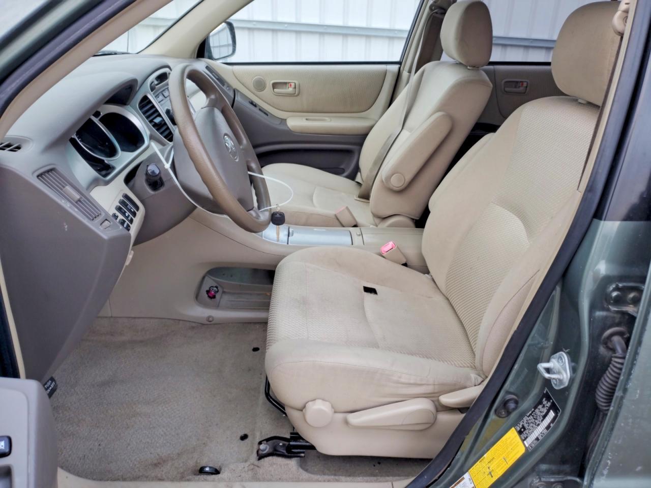 2007 Toyota Highlander Sport - Image 7