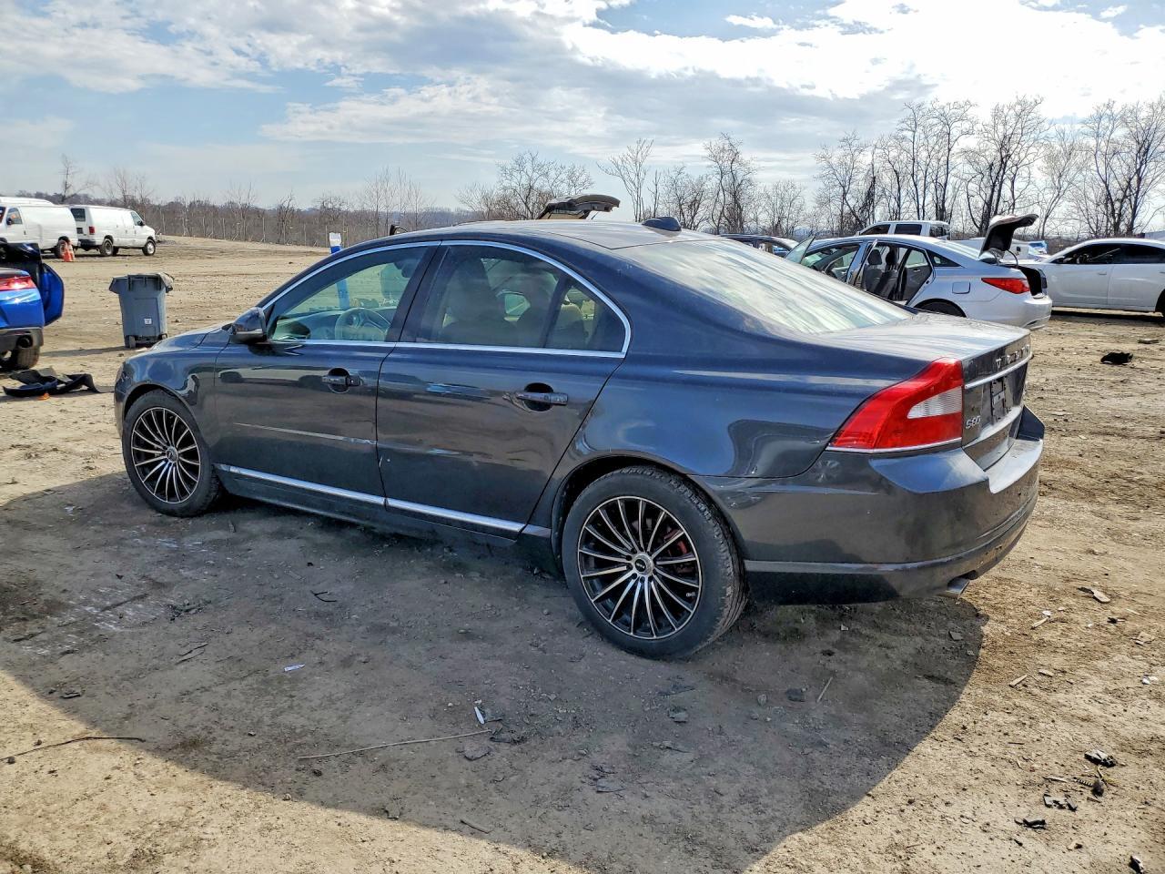 2012 Volvo S80 T6 - Фото 2