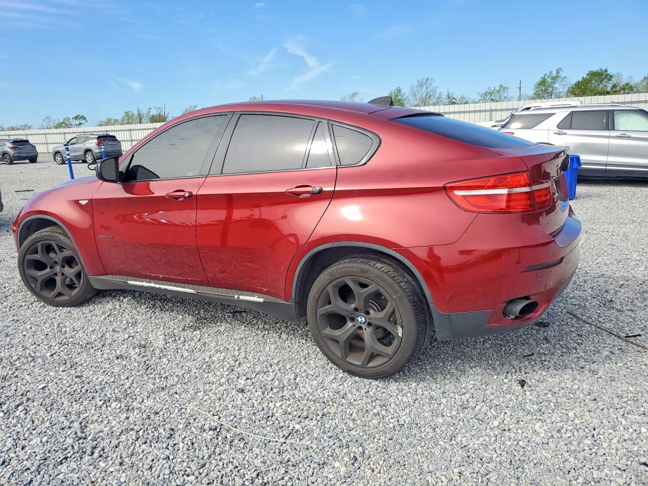 2013 BMW X6 xDrive35I - Image 2