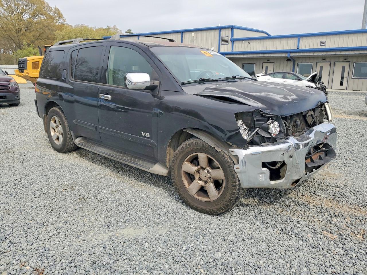 2007 Nissan Armada - Фото 4