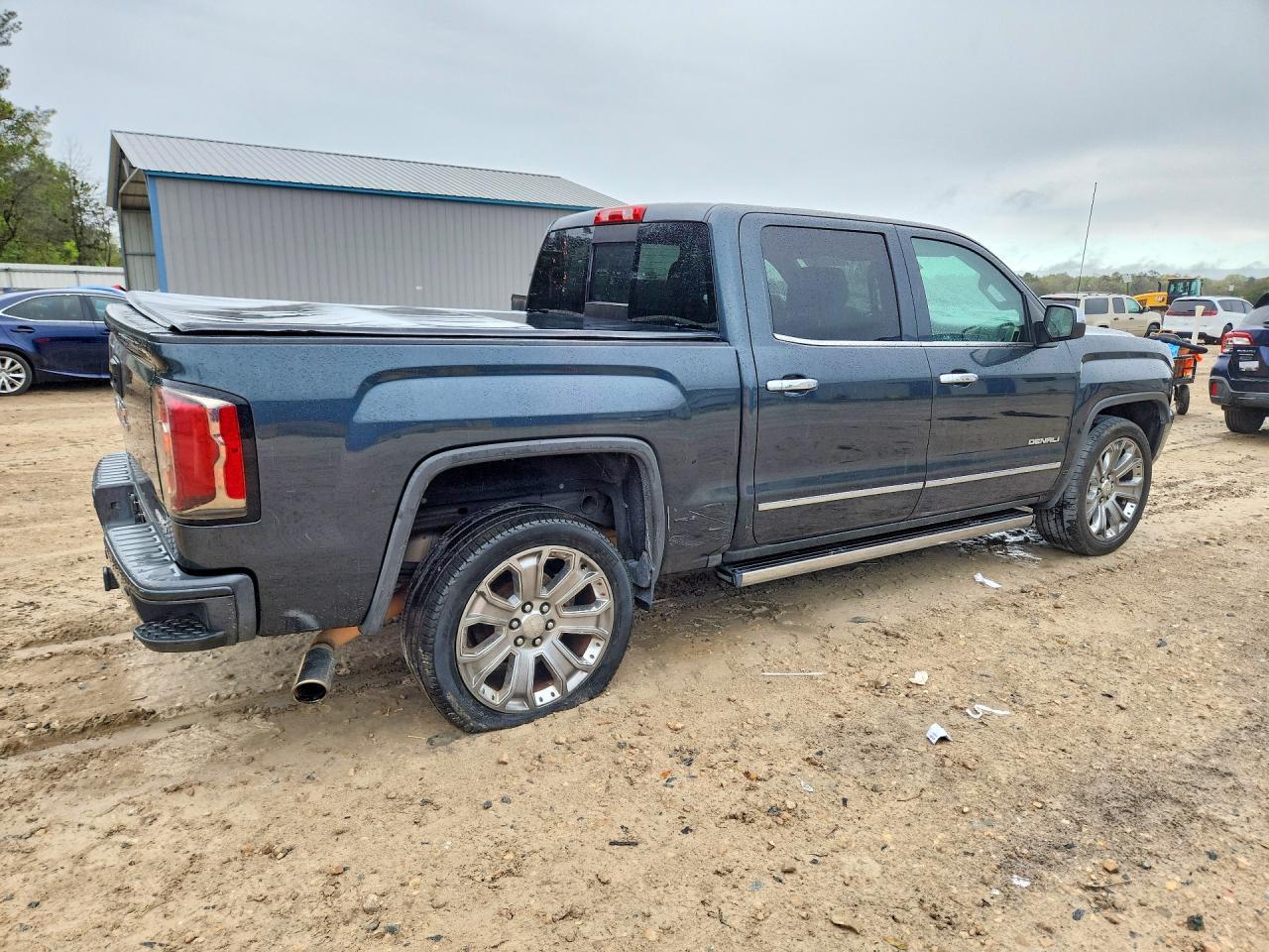 2017 GMC Sierra K1500 Denali - Фото 3